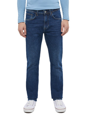 Mustang Herren Jeans gerade stonewash W38-L40 extra lang