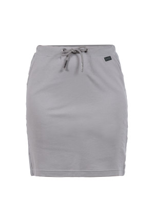 Soquesto Damen Rock eng OlimpiaSOQ Grau XL/42