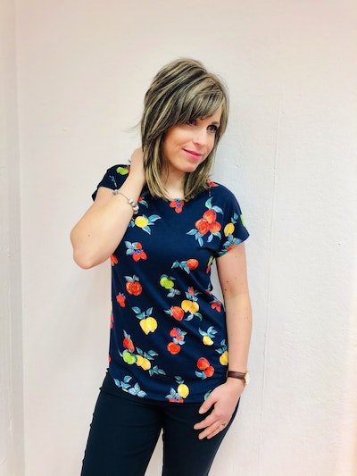 einfach Schön Shirt Carmen