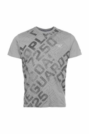 Questo Herren T-Shirt gerade IkechiQU Braun M