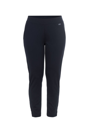 Soquesto Damen Hose eng PriscilleSOQ Blau 42