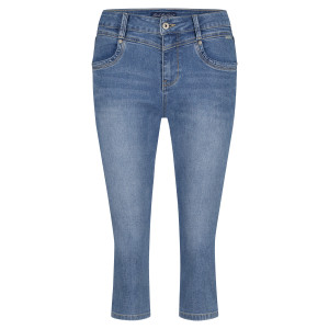 Red Button Damen 7/8 Hose gerade Suze Blau 40