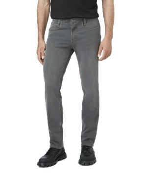 Paddock's Herren Jeans eng Ranger Grau W42-L40 extra lang