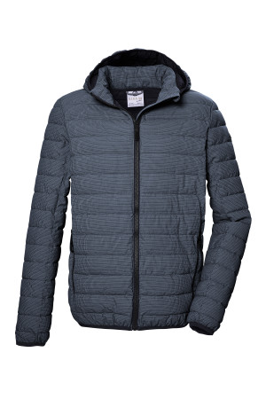 Killtec Herren Jacke gerade GS 84 Grau S