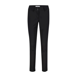 Red Button Damen Hose gerade Diana smart black 34