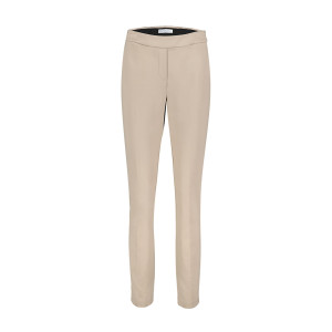 Red Button Damen Hose gerade Andie punta Beige 38