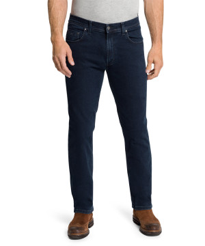 Pioneer Jeans Herren Jeans gerade Rando Megaflex rinse W32-L32