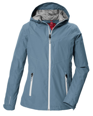 Killtec Damen Jacke tailliert KOS 252 Blau 46