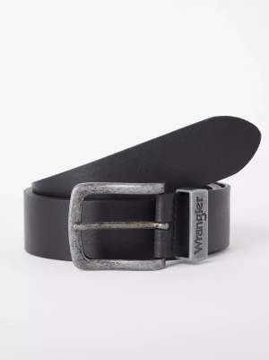 Wrangler Damen Gürtel Basic Metal Loop Schwarz 110