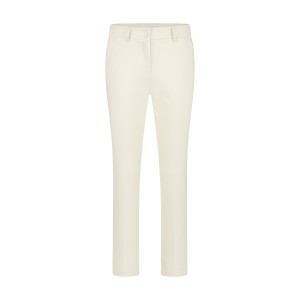 Red Button Damen Hose gerade Diana smart 7/8 Beige 40