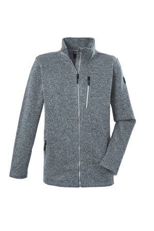 Killtec Herren Jacke gerade KOS 471 Blau XL
