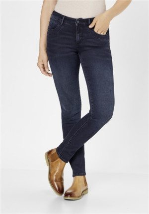 Paddock's Damen Jeans eng Lucy Dunkelblau 44/30