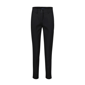 Red Button Damen Hose gerade Diana smart 7/8 black 38