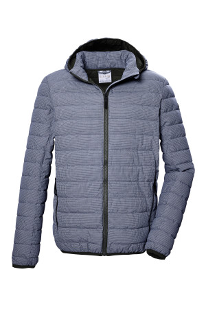 Killtec Herren Jacke gerade GS 84 Blau L