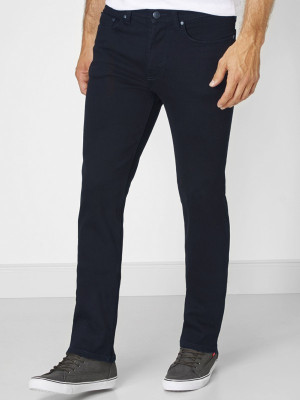 Paddock's Herren Jeans eng Ranger Blau W42-L38 extra lang