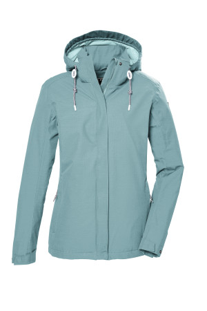 Killtec Damen Jacke tailliert KOS 61 Blau 36