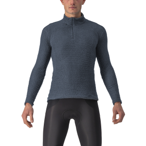 Castelli -  Cold Days 2nd Layer  -  Blå - XL