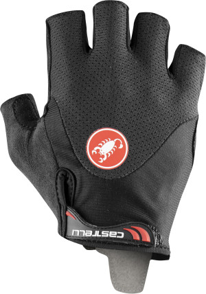 Castelli -  Arenberg Gel 2 Handsker  -  Sort - L