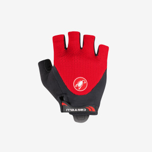 Castelli -  Arenberg Gel 2 Handsker  -  Rød - XXL