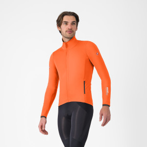 Castelli -  Alpha 150 Jakke  -  Orange - XXL