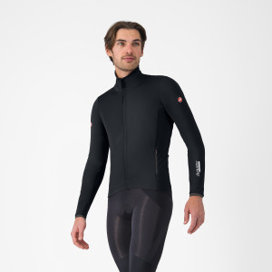 Castelli -  Alpha 150 Jakke  -  Sort - XL
