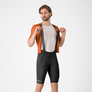 Castelli -  Espresso 2 Bibshorts  -  Black - M