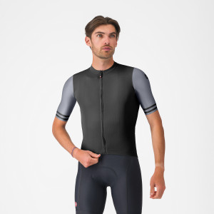 Castelli -  Prologo Lite 2 Jersey  -  Black - M
