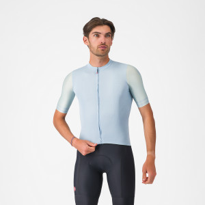 Castelli -  Prologo Lite 2 Jersey  -  Winter Sky - M
