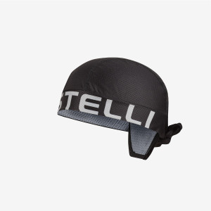 Castelli -  Bandana  -  Sort