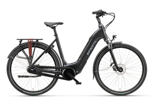 Sparta -  C - Grid Energy M8tb Bes2  -  Sort - 56 cm - Elcykel