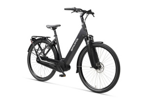 Sparta -  d - Rule Fit Flex Accu  -  Black Metal - 57 cm - Elcykel