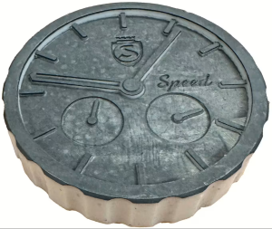 Silca -  Kædevoks Speed Chip