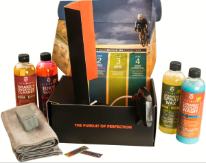 Silca -  Bike Care Box Set