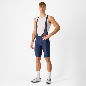 Castelli -  Entrata 2 Bibshorts  -  Belgian Blue - Xxxl