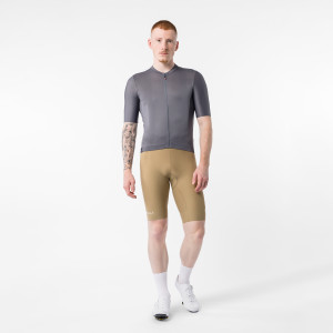 Castelli -  Espresso 2 Jersey  -  Smoky Gray - Xxxl