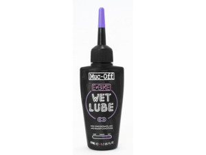 Muc-Off -  E-bike Wet Lube - 50ml Kædeolie