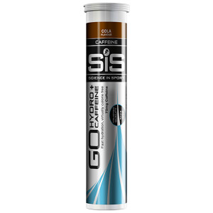 SIS Energy -  Hydro Tabs Cola Koffein