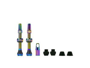 Muc-Off -  Tubeless Valve Kit V2 - Iridescent-44 mm