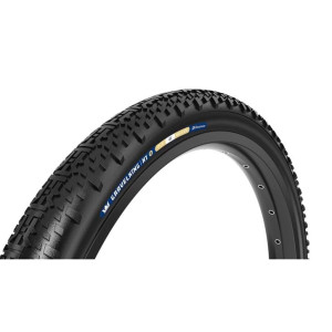 Panaracer -  Gravelking X1+ 700x40 Sort Cross- & Gravel dæk