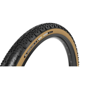 Panaracer -  Gravelking X1 R 700x40 Sort/amber Cross- & Gravel dæk