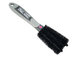 Muc-Off -  Two Prong Brush