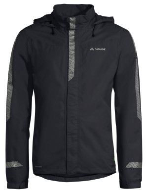 Vaude -  Luminum Regnjakke II Sort - S