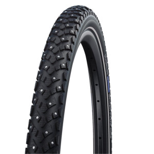Schwalbe - Pigdæk  Winter Kevlar 700x35c Citybike Dæk