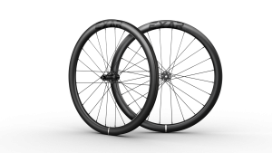 Magene -  Exar Carbon Fiber Gr45 Pro  -  Hjulsæt