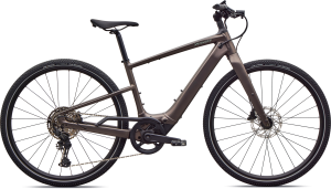 Specialized -  Turbo Vado SL 2 4.0  -  Satin Gun Metal - XL - Elcykel