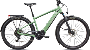 Specialized -  Turbo Tero 4.0 EQ  -  Pistachio  - S - Elcykel