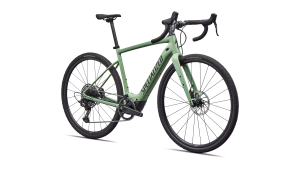 Specialized -  Turbo Creo 2 Comp E5  -  Gloss Pistachio - 52 cm - Elcykel
