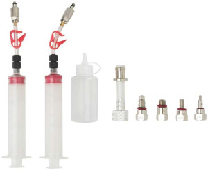 Andet - Jagwire Bleedkit DOT T/avid/formula