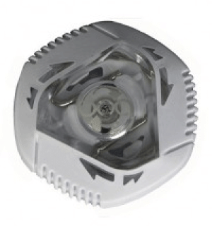 Boa -  IP1 Spænde Hvid Højre Side
