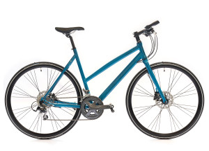 Jensen -  Avant Dame Petroleum - L - Citybike